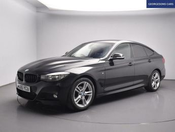 BMW 3 SERIES GRAN TURISMO 2.0 320d M Sport GT 5dr Diesel Auto Euro 6 (s/s) (190 ps)