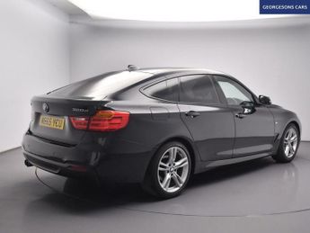 BMW 3 SERIES GRAN TURISMO 2.0 320d M Sport GT 5dr Diesel Auto Euro 6 (s/s) (190 ps)