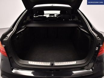 BMW 3 SERIES GRAN TURISMO 2.0 320d M Sport GT 5dr Diesel Auto Euro 6 (s/s) (190 ps)