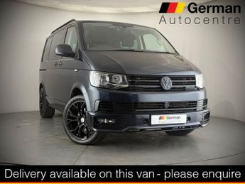 Volkswagen Transporter 2.0 BiTDI T32 BlueMotion Tech Window Van 4dr Diesel DSG 4Motion 