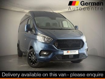 Ford Transit 2.0 320 EcoBlue Limited Panel Van 5dr Diesel Auto L2 H2 Euro 6 (