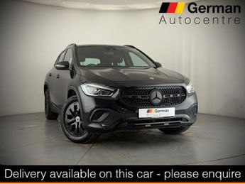 Mercedes GLA 1.3 GLA200 Sport SUV 5dr Petrol 7G-DCT Euro 6 (s/s) (163 ps)