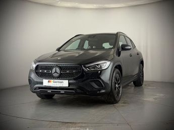 MERCEDES-BENZ GLA 1.3 GLA200 Sport SUV 5dr Petrol 7G-DCT Euro 6 (s/s) (163 ps)