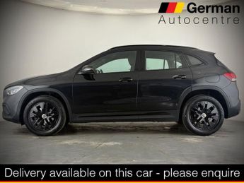 MERCEDES-BENZ GLA 1.3 GLA200 Sport SUV 5dr Petrol 7G-DCT Euro 6 (s/s) (163 ps)