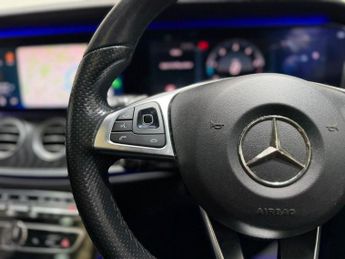 MERCEDES-BENZ E-CLASS 2.0 E220d AMG Line (Premium) Estate 5dr Diesel G-Tronic+ Euro 6 