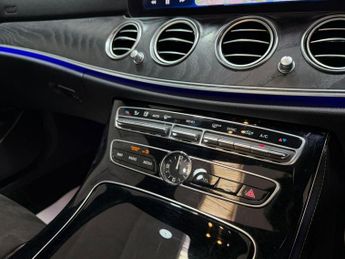 MERCEDES-BENZ E-CLASS 2.0 E220d AMG Line (Premium) Estate 5dr Diesel G-Tronic+ Euro 6 