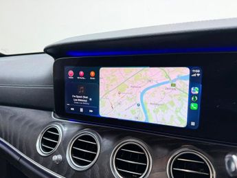 MERCEDES-BENZ E-CLASS 2.0 E220d AMG Line (Premium) Estate 5dr Diesel G-Tronic+ Euro 6 