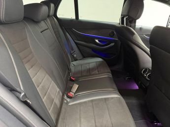 MERCEDES-BENZ E-CLASS 2.0 E220d AMG Line (Premium) Estate 5dr Diesel G-Tronic+ Euro 6 