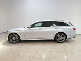 MERCEDES-BENZ E-CLASS 2.0 E220d AMG Line (Premium) Estate 5dr Diesel G-Tronic+ Euro 6 