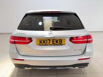 MERCEDES-BENZ E-CLASS 2.0 E220d AMG Line (Premium) Estate 5dr Diesel G-Tronic+ Euro 6 