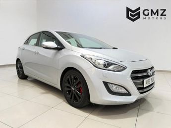Hyundai I30 1.6 CRDi Blue Drive Premium Hatchback 5dr Diesel Manual Euro 6 (
