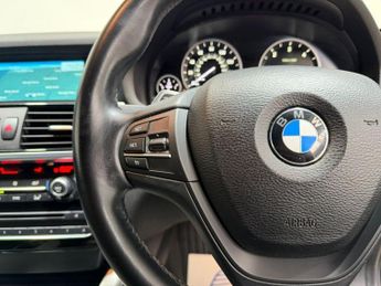 BMW X3 3.0 35d M Sport SUV 5dr Diesel Auto xDrive Euro 5 (s/s) (313 ps)