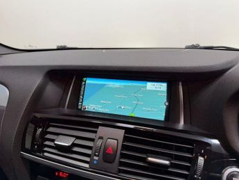 BMW X3 3.0 35d M Sport SUV 5dr Diesel Auto xDrive Euro 5 (s/s) (313 ps)