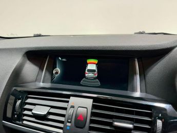 BMW X3 3.0 35d M Sport SUV 5dr Diesel Auto xDrive Euro 5 (s/s) (313 ps)
