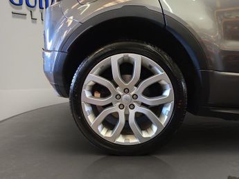 LAND ROVER RANGE ROVER EVOQUE 2.0 TD4 HSE Dynamic SUV 5dr Diesel Auto 4WD Euro 6 (s/s) (180 ps