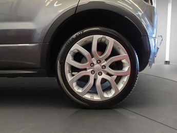LAND ROVER RANGE ROVER EVOQUE 2.0 TD4 HSE Dynamic SUV 5dr Diesel Auto 4WD Euro 6 (s/s) (180 ps