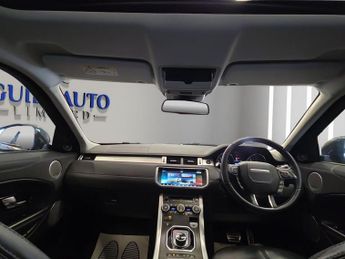 LAND ROVER RANGE ROVER EVOQUE 2.0 TD4 HSE Dynamic SUV 5dr Diesel Auto 4WD Euro 6 (s/s) (180 ps