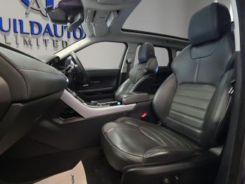 LAND ROVER RANGE ROVER EVOQUE 2.0 TD4 HSE Dynamic SUV 5dr Diesel Auto 4WD Euro 6 (s/s) (180 ps
