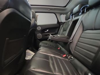 LAND ROVER RANGE ROVER EVOQUE 2.0 TD4 HSE Dynamic SUV 5dr Diesel Auto 4WD Euro 6 (s/s) (180 ps