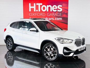 BMW X1 1.5 18i xLine SUV 5dr Petrol DCT sDrive Euro 6 (s/s) (140 ps)