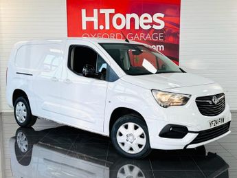 Vauxhall Movano 2.2 CDTi 3500 BiTurbo Prime Panel Van 5dr Diesel Manual FWD L3 H