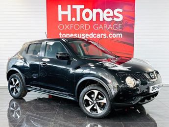 NISSAN JUKE 1.6 Bose Personal Edition SUV 5dr Petrol XTRON Euro 6 (112 ps)