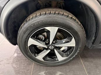 NISSAN JUKE 1.6 Bose Personal Edition SUV 5dr Petrol XTRON Euro 6 (112 ps)