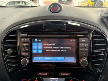 NISSAN JUKE 1.6 Bose Personal Edition SUV 5dr Petrol XTRON Euro 6 (112 ps)