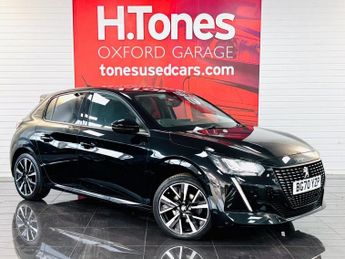 PEUGEOT 208 1.2 PureTech Allure Premium Hatchback 5dr Petrol EAT Euro 6 (s/s