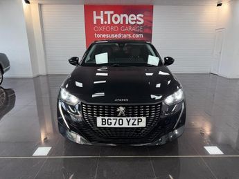 PEUGEOT 208 1.2 PureTech Allure Premium Hatchback 5dr Petrol EAT Euro 6 (s/s