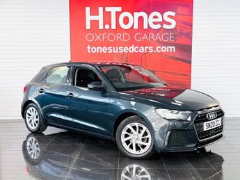 Audi A1 1.0 TFSI 25 Sport Sportback 5dr Petrol Manual Euro 6 (s/s) (95 p