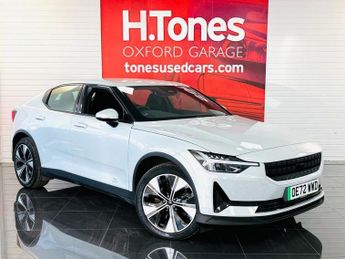 POLESTAR POLESTAR 2 Single Motor 69kWh Standard Range Fastback 5dr Electric Auto FWD