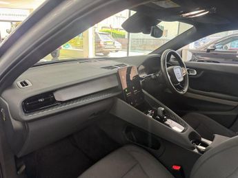 POLESTAR POLESTAR 2 Single Motor 69kWh Standard Range Fastback 5dr Electric Auto FWD