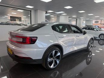 POLESTAR POLESTAR 2 Single Motor 69kWh Standard Range Fastback 5dr Electric Auto FWD