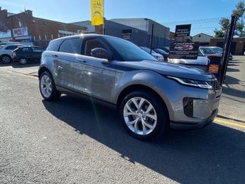 Land Rover Range Rover Evoque 2.0 P250 MHEV SE SUV 5dr Petrol Auto 4WD Euro 6 (s/s) (249 ps)