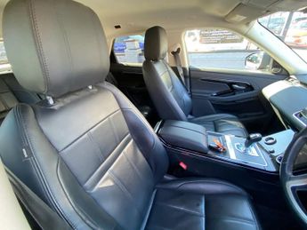 LAND ROVER RANGE ROVER EVOQUE 2.0 P250 MHEV SE SUV 5dr Petrol Auto 4WD Euro 6 (s/s) (249 ps)