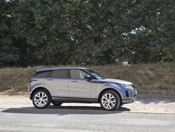 LAND ROVER RANGE ROVER EVOQUE 2.0 P250 MHEV SE SUV 5dr Petrol Auto 4WD Euro 6 (s/s) (249 ps)