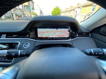 LAND ROVER RANGE ROVER EVOQUE 2.0 P250 MHEV SE SUV 5dr Petrol Auto 4WD Euro 6 (s/s) (249 ps)