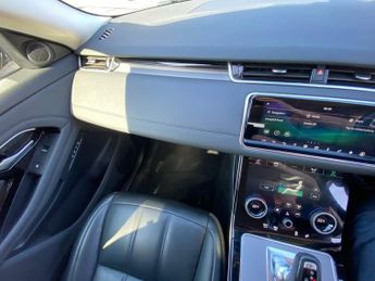 LAND ROVER RANGE ROVER EVOQUE 2.0 P250 MHEV SE SUV 5dr Petrol Auto 4WD Euro 6 (s/s) (249 ps)