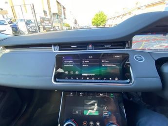 LAND ROVER RANGE ROVER EVOQUE 2.0 P250 MHEV SE SUV 5dr Petrol Auto 4WD Euro 6 (s/s) (249 ps)