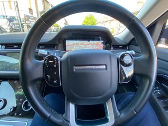 LAND ROVER RANGE ROVER EVOQUE 2.0 P250 MHEV SE SUV 5dr Petrol Auto 4WD Euro 6 (s/s) (249 ps)
