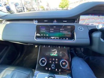 LAND ROVER RANGE ROVER EVOQUE 2.0 P250 MHEV SE SUV 5dr Petrol Auto 4WD Euro 6 (s/s) (249 ps)