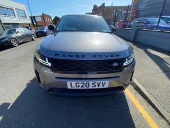 LAND ROVER RANGE ROVER EVOQUE 2.0 P250 MHEV SE SUV 5dr Petrol Auto 4WD Euro 6 (s/s) (249 ps)