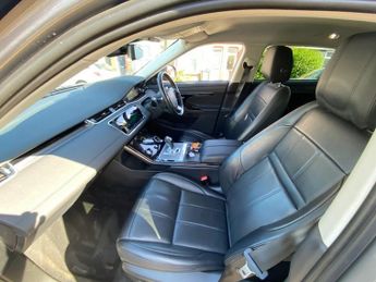 LAND ROVER RANGE ROVER EVOQUE 2.0 P250 MHEV SE SUV 5dr Petrol Auto 4WD Euro 6 (s/s) (249 ps)