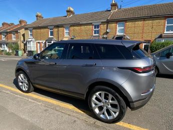 LAND ROVER RANGE ROVER EVOQUE 2.0 P250 MHEV SE SUV 5dr Petrol Auto 4WD Euro 6 (s/s) (249 ps)