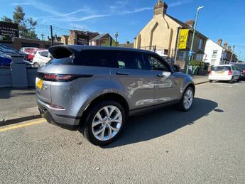 LAND ROVER RANGE ROVER EVOQUE 2.0 P250 MHEV SE SUV 5dr Petrol Auto 4WD Euro 6 (s/s) (249 ps)