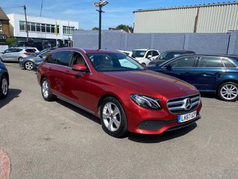 Mercedes E Class 2.0 E220d SE Estate 5dr Diesel G-Tronic+ Euro 6 (s/s) (194 ps)