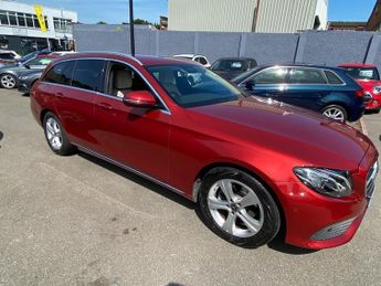 MERCEDES-BENZ E-CLASS 2.0 E220d SE Estate 5dr Diesel G-Tronic+ Euro 6 (s/s) (194 ps)