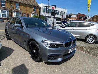 BMW 530 2.0 530e 9.2kWh M Sport Saloon 4dr Petrol Plug-in Hybrid Auto Eu