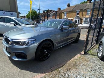 BMW 5 SERIES 2.0 530e 9.2kWh M Sport Saloon 4dr Petrol Plug-in Hybrid Auto Eu